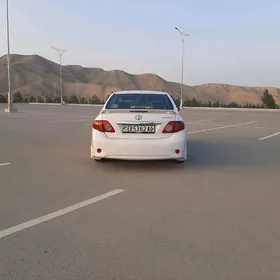 Toyota Corolla 2009