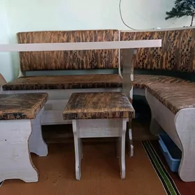 кухонный уголок