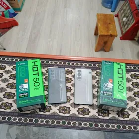 INFINIX HOT 50 PRO PLUS (TAZE)