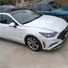 Hyundai Sonata 2020