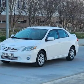 Toyota Corolla 2013