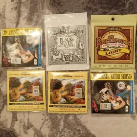 gitara kiriş tar žilka demir