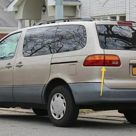 2000 sienna stop fara chyra