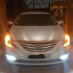 Hyundai Sonata 2011
