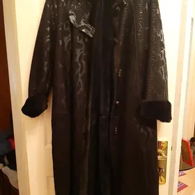 Натуральная шуба