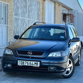 Opel Astra 2002