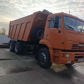 Kamaz 6520 2014