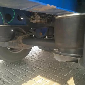 Kogel Euro Trailer 2005