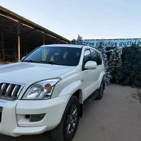 Toyota Land Cruiser Prado 2008