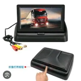 Kici kamera zadni televizor