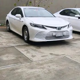 Toyota Camry 2022