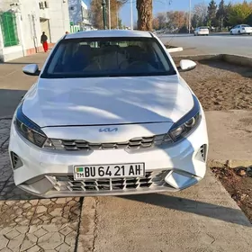 Kia Forte 2021