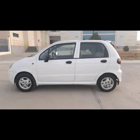 Daewoo Matiz 2004