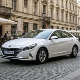 Hyundai Elantra 2021