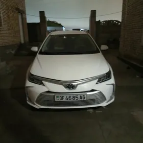 Toyota Corolla Hybrid 2022