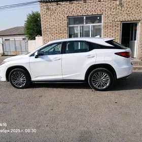 Lexus RX 350 2019