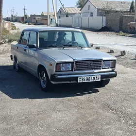 Lada 2107 2012