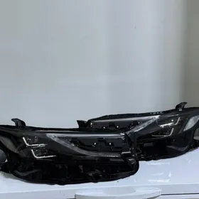 Fara Camry 2025 Yewropeyka