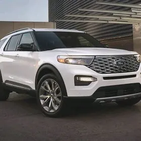 FORD EXPLORER DISKA R 20🔰🔰