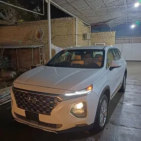Hyundai Santa Fe 2020