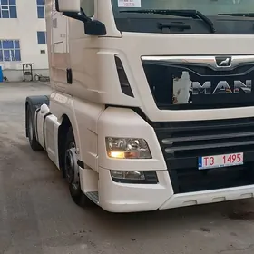 Man TGX 2020