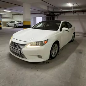 Lexus ES 350 2013