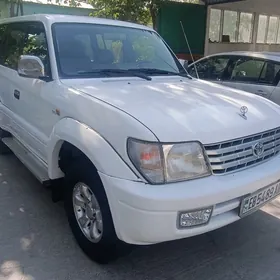 Toyota Land Cruiser Prado 2001