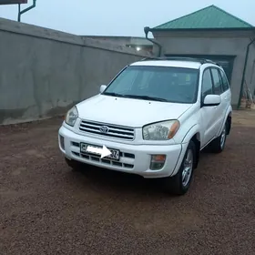 Toyota RAV4 2001