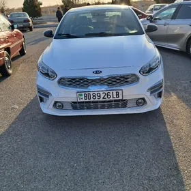 Kia Forte 2021