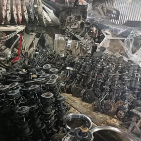 Wersa Tida amartizator