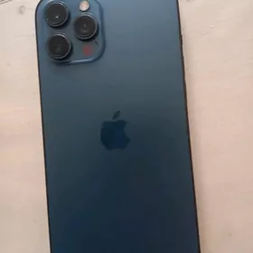 Айфон 12 про мак.