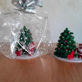 елка  сувенир подарки