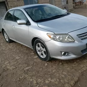 Toyota Corolla 2008
