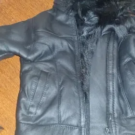 дублёнка для мальчика