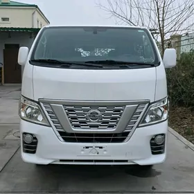 Nissan Urvan 2020