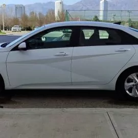 Hyundai Elantra 2021