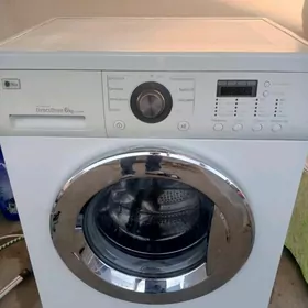 Kir masyn LG 6kg