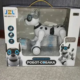 робот собака