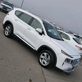 Hyundai Santa Fe 2022