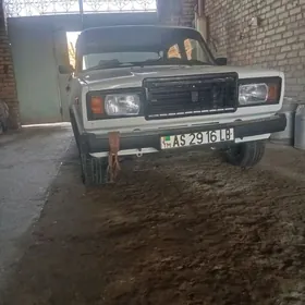 Lada 2107 1989