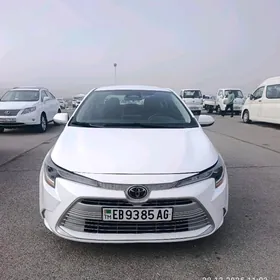 Toyota Corolla 2024
