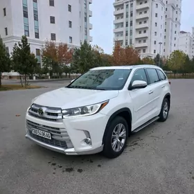 Toyota Highlander 2016