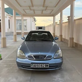 Daewoo Nubira 2001
