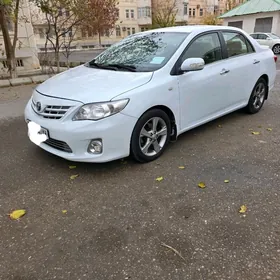 Toyota Corolla 2011
