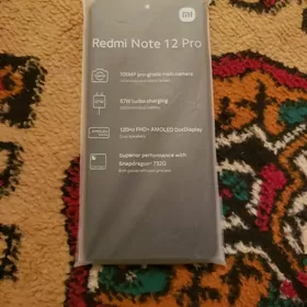 redmi not 12 pro 8 +8 256