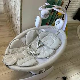 электронная детская качалка