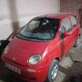 Daewoo Matiz 2002