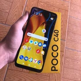 Poco c40