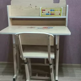 стол со стулом (длстол, стул