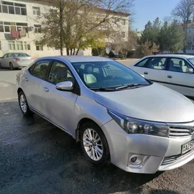 Toyota Corolla 2015